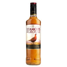 THE FAMOUS GROUSE WHISKY SCOTCH BLENDED 750 ml.